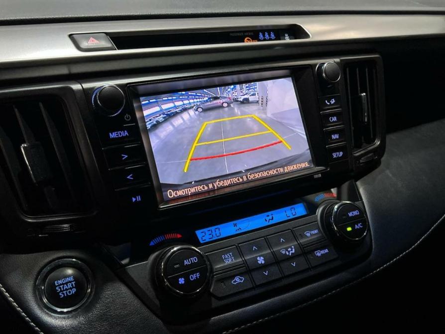 Toyota RAV4 IV (XA40) Рестайлинг Оренбург  - изображение 17