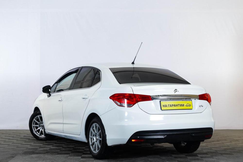Citroen C4 II Тюмень  - изображение 5