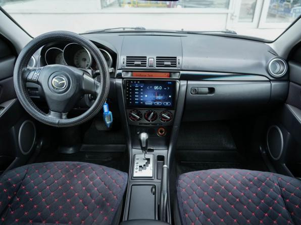 Mazda 3 I (BK) Рестайлинг с пробегом 2007 года, цена 510 000 рублей, 241867 км, хэтчбек, Автокод Объявления