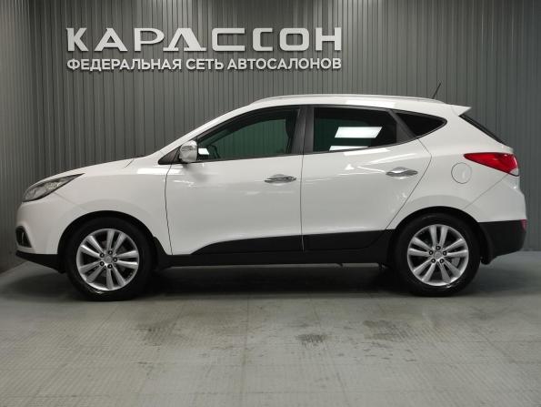 Hyundai ix35 I с пробегом 2011 года, цена 1 350 000 рублей, 167400 км, внедорожник, Автокод Объявления
