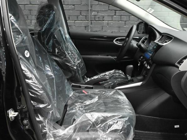 Nissan Sylphy IV (B18) Рестайлинг с пробегом 2025 года, цена 2 610 000 рублей, 127 км, седан, Автокод Объявления