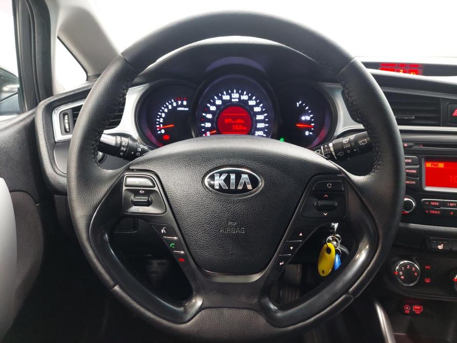 Kia Ceed II Рестайлинг Пермь  - изображение 14