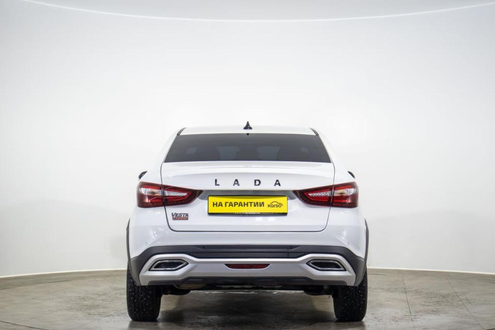 Lada (ВАЗ) Vesta I Рестайлинг (NG) Оренбург  - изображение 6
