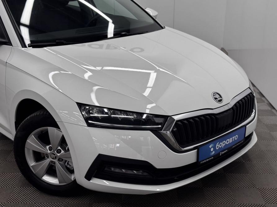 Skoda Octavia IV (A8) Воронеж  - изображение 7