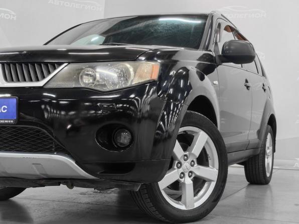 Mitsubishi Outlander II с пробегом 2008 года, цена 850 000 рублей, 277889 км, внедорожник, Автокод Объявления