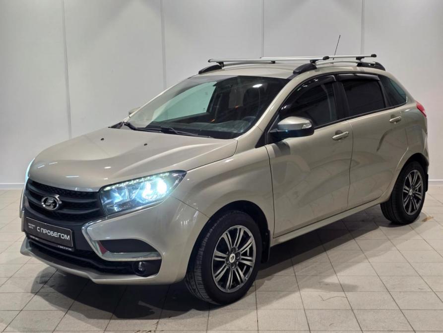Lada (ВАЗ) XRAY I Самара  - изображение 1