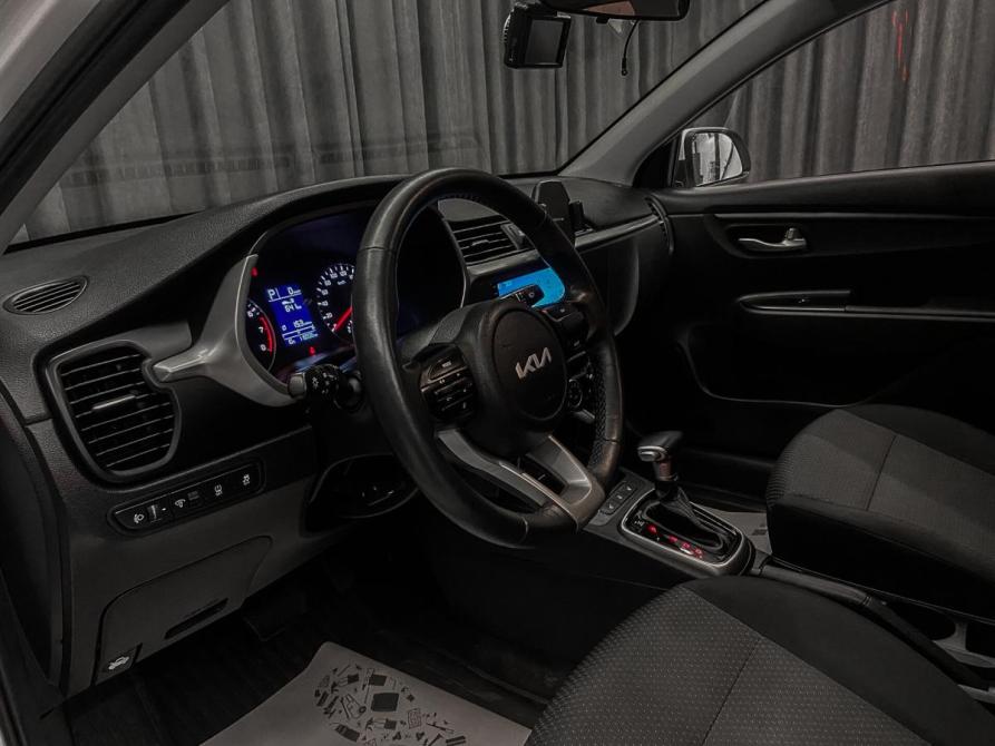 Kia Rio IV Рестайлинг Красноярск  - изображение 8