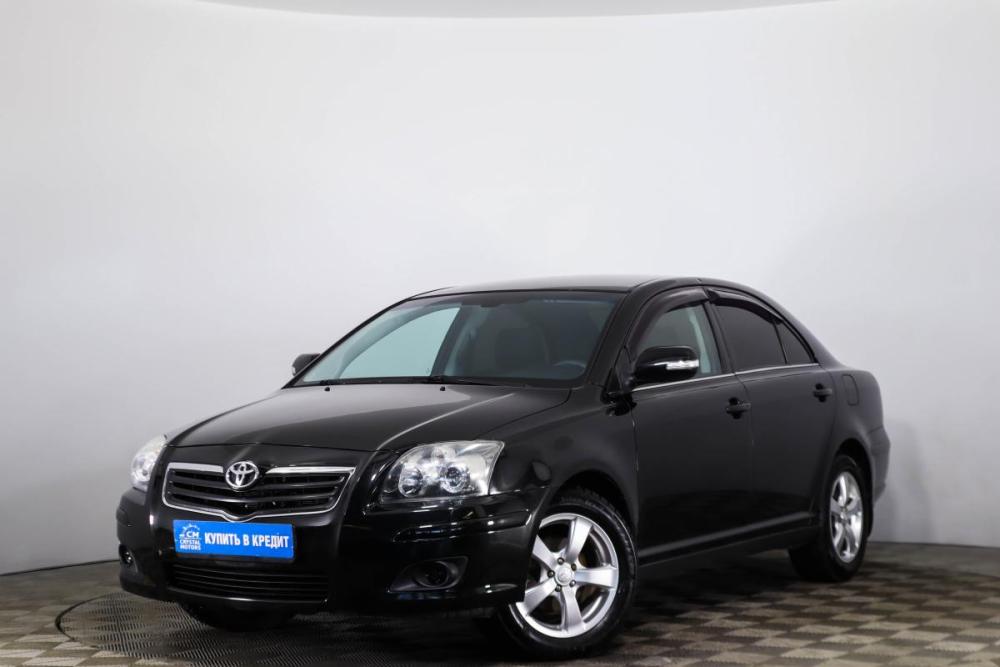 Toyota Avensis II Рестайлинг Пермь  - изображение 4