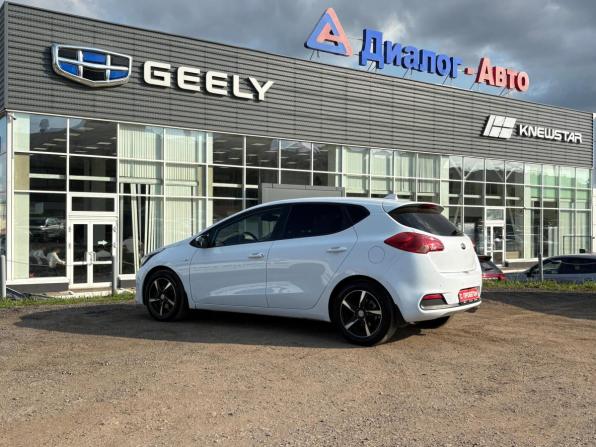 Kia Ceed II с пробегом 2013 года, цена 1 150 000 рублей, 192700 км, хэтчбек, Автокод Объявления