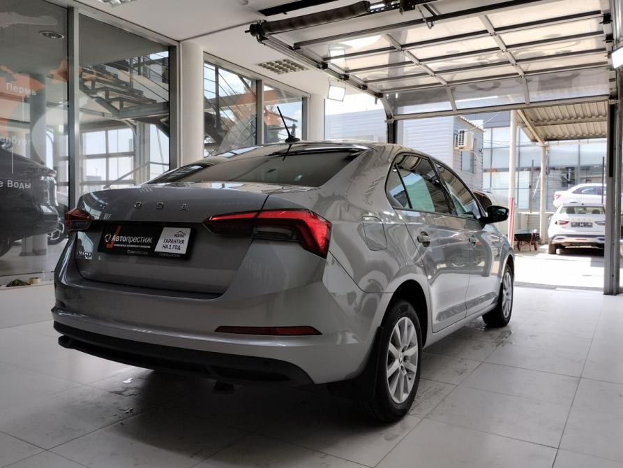 Skoda Rapid II Минеральные Воды  - изображение 6