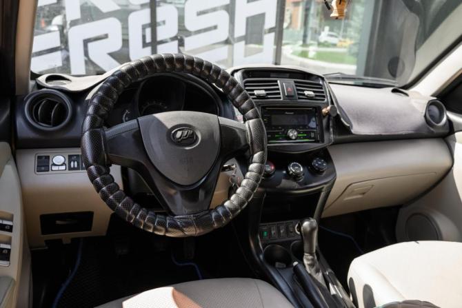 Lifan X60 I с пробегом 2013 года, цена 499 000 рублей, 186821 км, внедорожник, Автокод Объявления