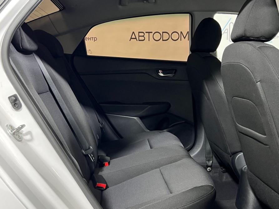 Hyundai Solaris II Рестайлинг Москва  - изображение 13