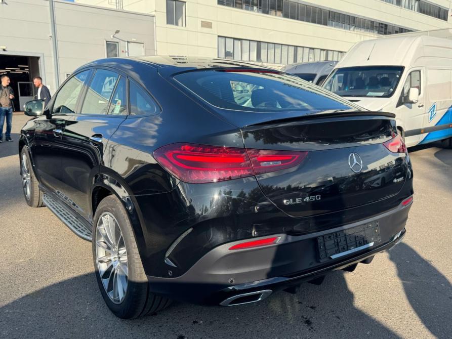 Mercedes-Benz GLE Coupe II (C167) Рестайлинг Москва  - изображение 7