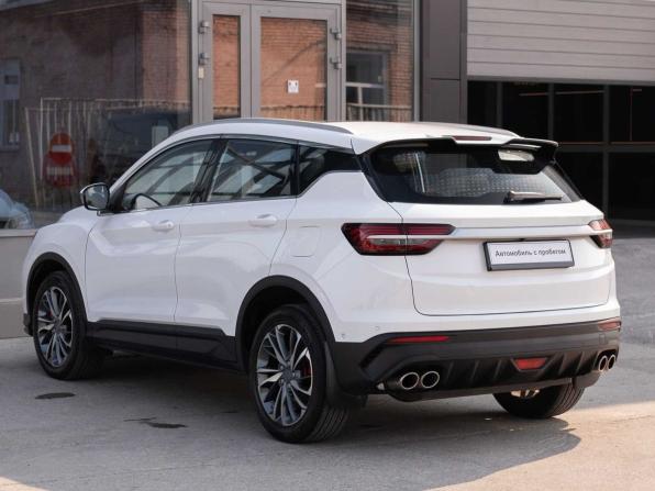 Belgee X50 с пробегом 2024 года, цена 1 835 000 рублей, 59984 км, внедорожник, Автокод Объявления