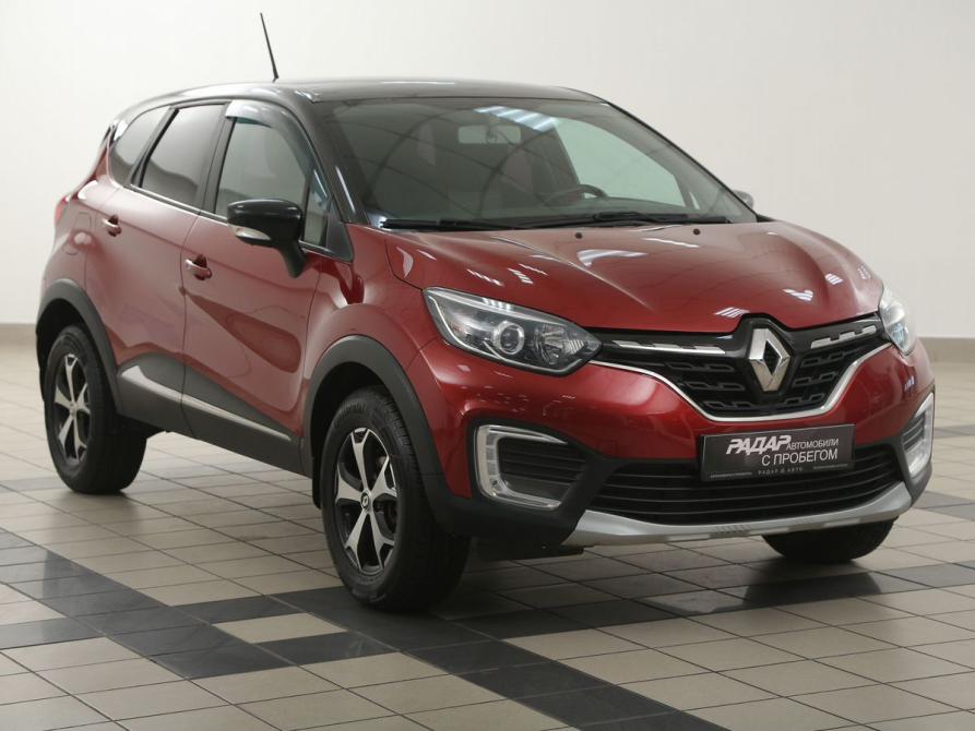 Renault Kaptur I Рестайлинг Иваново  - изображение 1