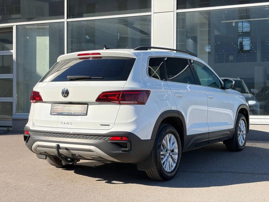 Volkswagen Taos I Санкт-Петербург  - изображение 3