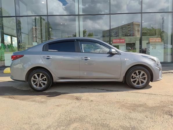 Kia Rio IV с пробегом 2020 года, цена 1 549 800 рублей, 79225 км, седан, Автокод Объявления