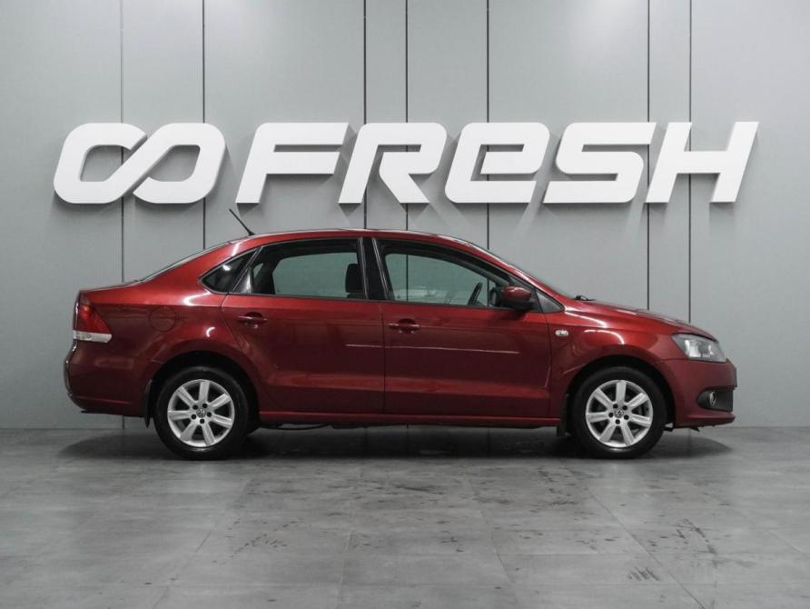 Volkswagen Polo V Воронеж  - изображение 5
