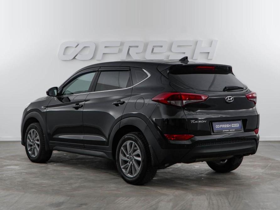 Hyundai Tucson III Москва  - изображение 2