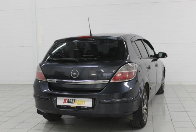 Opel Astra H с пробегом 2007 года, цена 480 000 рублей, 199058 км, хэтчбек, Автокод Объявления
