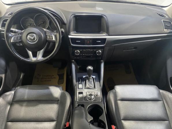 Mazda CX-5 I Рестайлинг с пробегом 2015 года, цена 2 095 000 рублей, 61208 км, внедорожник, Автокод Объявления