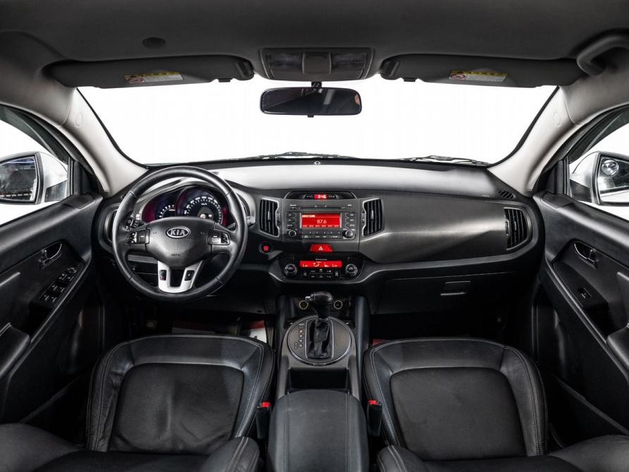 Kia Sportage III Иркутск  - изображение 8