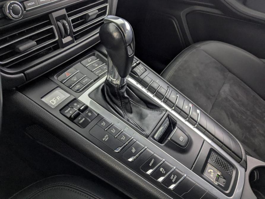 Porsche Macan I Рестайлинг Москва  - изображение 21