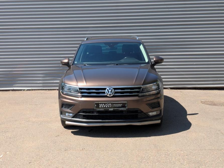 Volkswagen Tiguan II Москва  - изображение 25