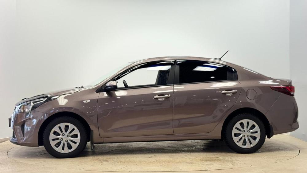 Kia Rio IV Рестайлинг Липецк  - изображение 2