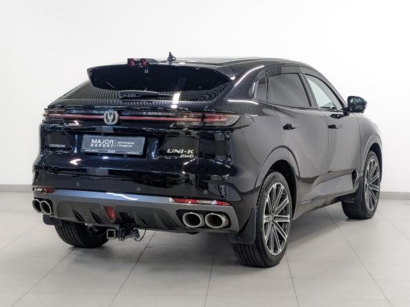 Changan UNI-K с пробегом 2024 года, цена 2 895 000 рублей, 33040 км, внедорожник, Автокод Объявления
