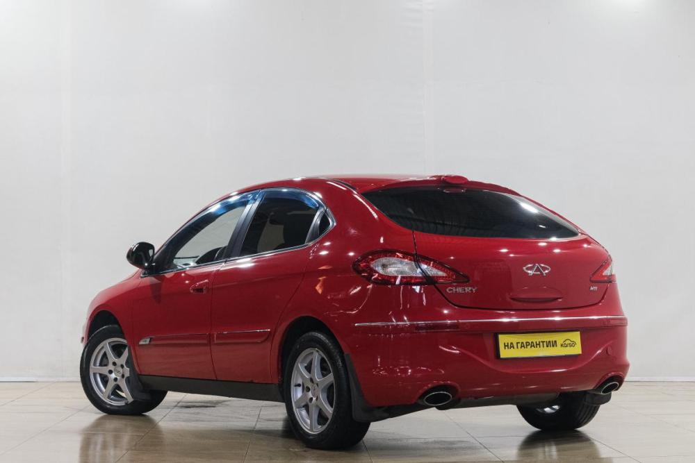 Chery M11 (A3) Новокузнецк  - изображение 5