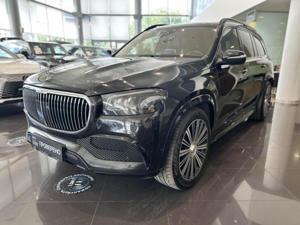 Mercedes-Benz Maybach GLS I с пробегом 2021 года, цена 10 400 000 рублей, 128570 км, внедорожник, Автокод Объявления