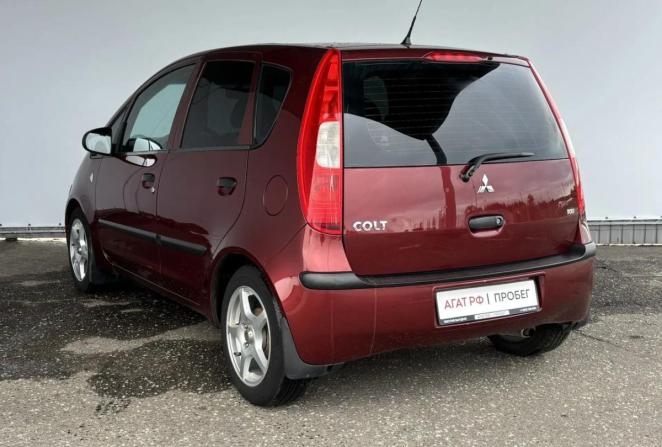 Mitsubishi Colt VI (Z20/Z30) с пробегом 2006 года, цена 310 000 рублей, 222372 км, хэтчбек, Автокод Объявления