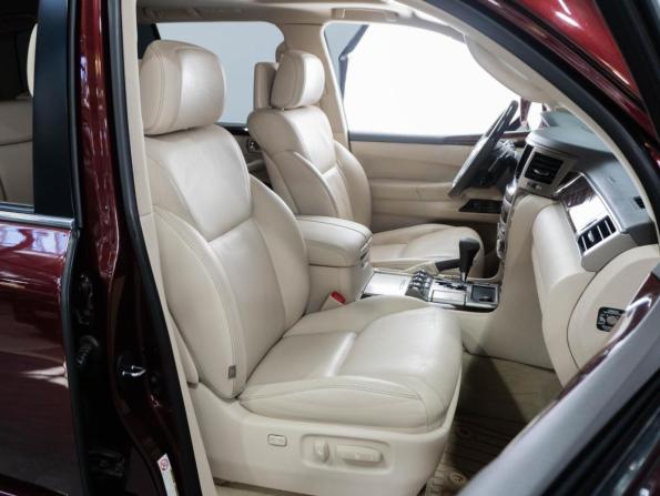 Lexus LX III Рестайлинг с пробегом 2014 года, цена 4 199 000 рублей, 462882 км, внедорожник, Автокод Объявления