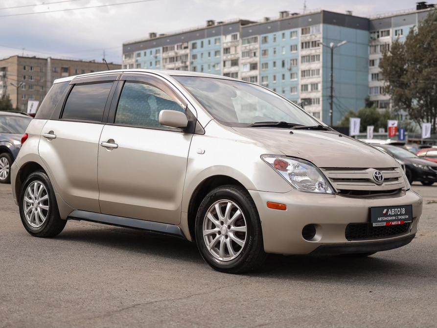 Toyota Ist I Ижевск  - изображение 4