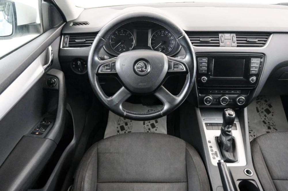 Skoda Octavia III (A7) Красноярск  - изображение 15