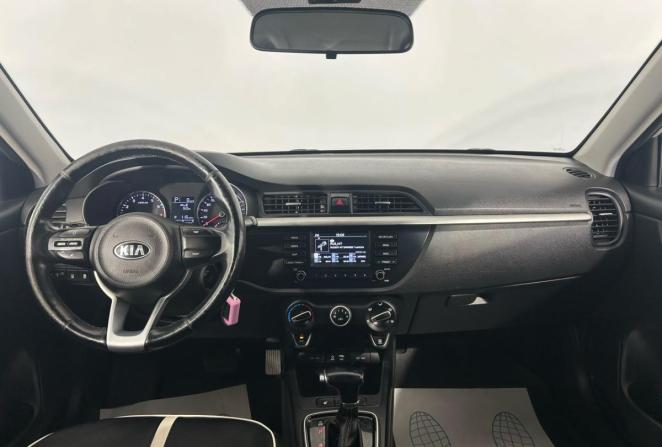 Kia Rio IV с пробегом 2019 года, цена 1 530 000 рублей, 83631 км, седан, Автокод Объявления