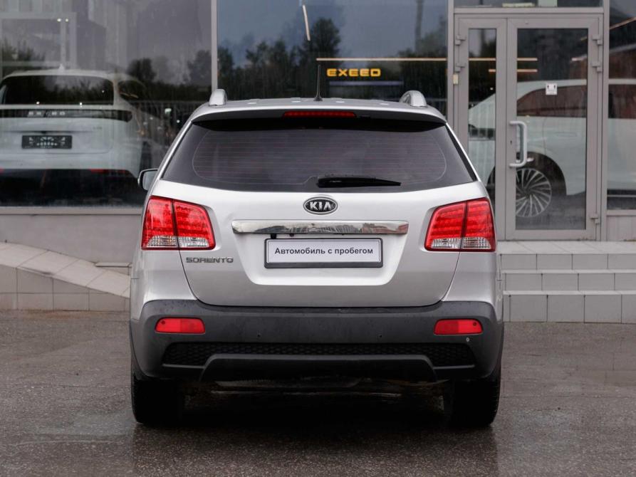 Kia Sorento II Новосибирск  - изображение 6