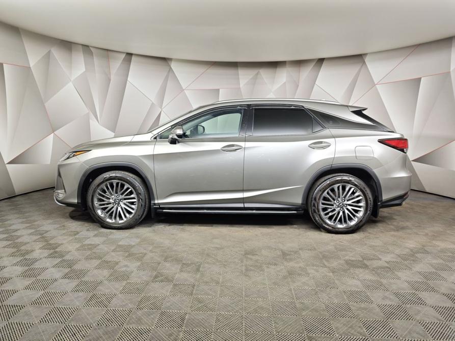 Lexus RX IV Рестайлинг Москва  - изображение 5