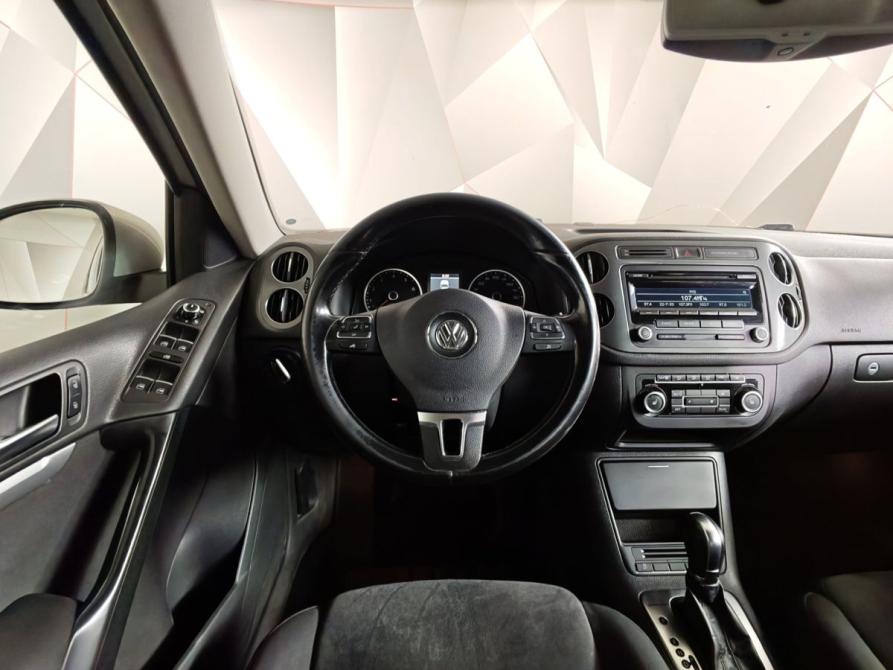 Volkswagen Tiguan I Рестайлинг Москва  - изображение 20