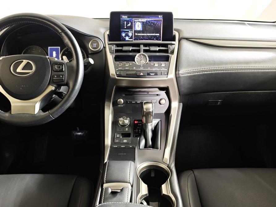 Lexus NX I Рестайлинг Москва  - изображение 15