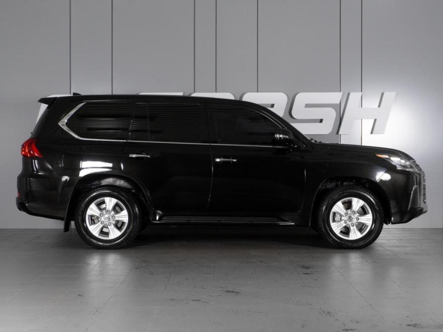 Lexus LX III Рестайлинг 2 Минеральные Воды  - изображение 5