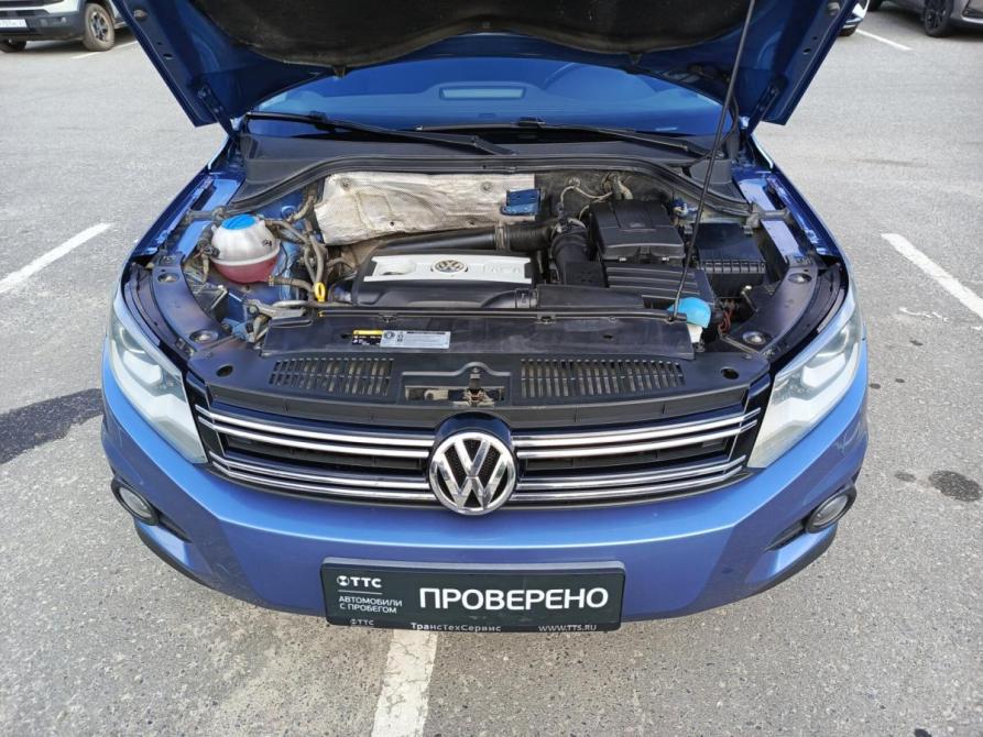Volkswagen Tiguan I Рестайлинг Чебоксары  - изображение 11