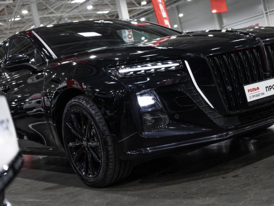 Hongqi H5 II Санкт-Петербург  - изображение 5