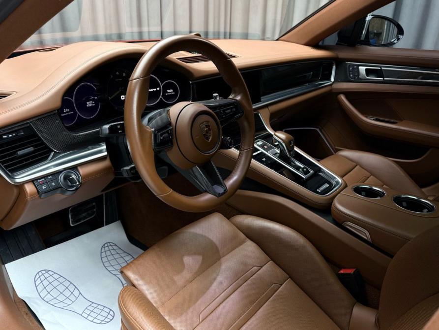 Porsche Panamera II Рестайлинг Ижевск  - изображение 8