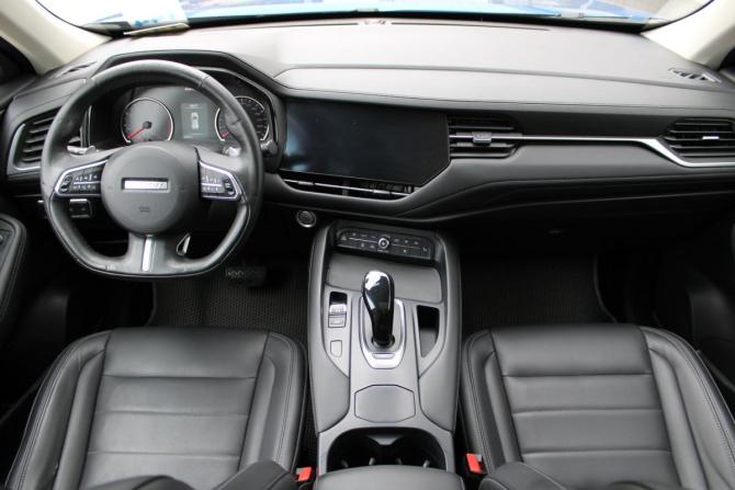 Haval F7 I с пробегом 2020 года, цена 1 549 000 рублей, 125957 км, внедорожник, Автокод Объявления