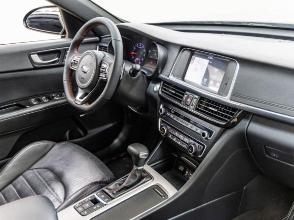 Kia Optima IV с пробегом 2017 года, цена 1 798 000 рублей, 196372 км, седан, Автокод Объявления