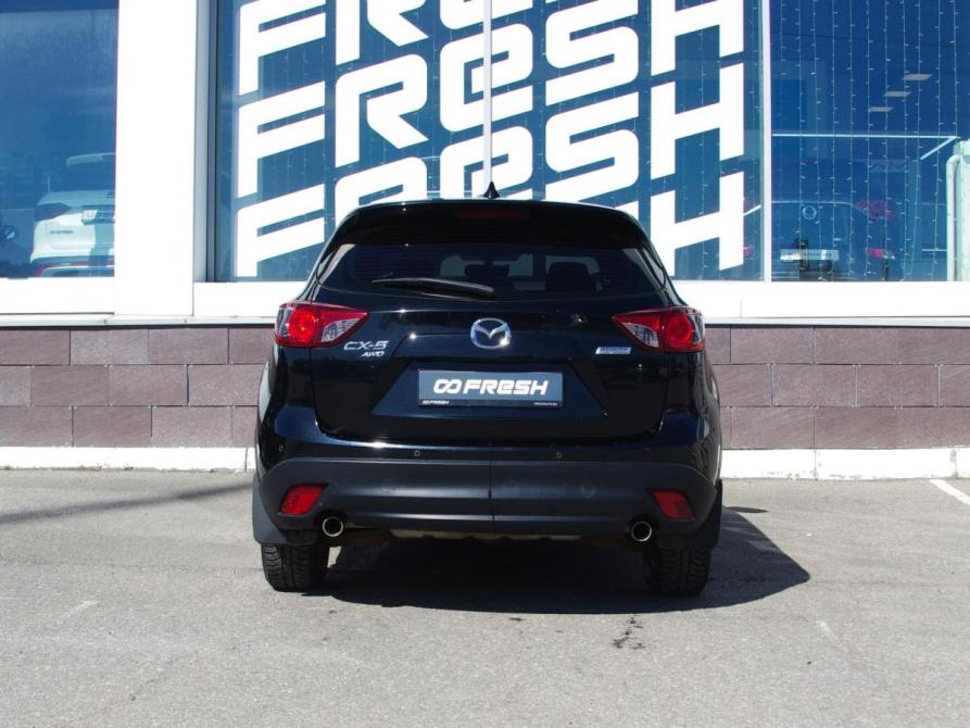 Mazda CX-5 I Владимир  - изображение 3