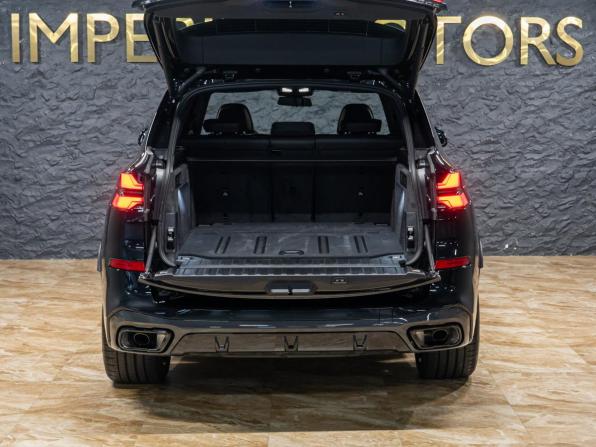 Новый BMW X5 IV (G05/G18) Рестайлинг 2026 года, цена 15 390 000 рублей, внедорожник, Автокод Объявления