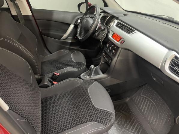 Citroen C3 II с пробегом 2011 года, цена 630 000 рублей, 134927 км, хэтчбек, Автокод Объявления